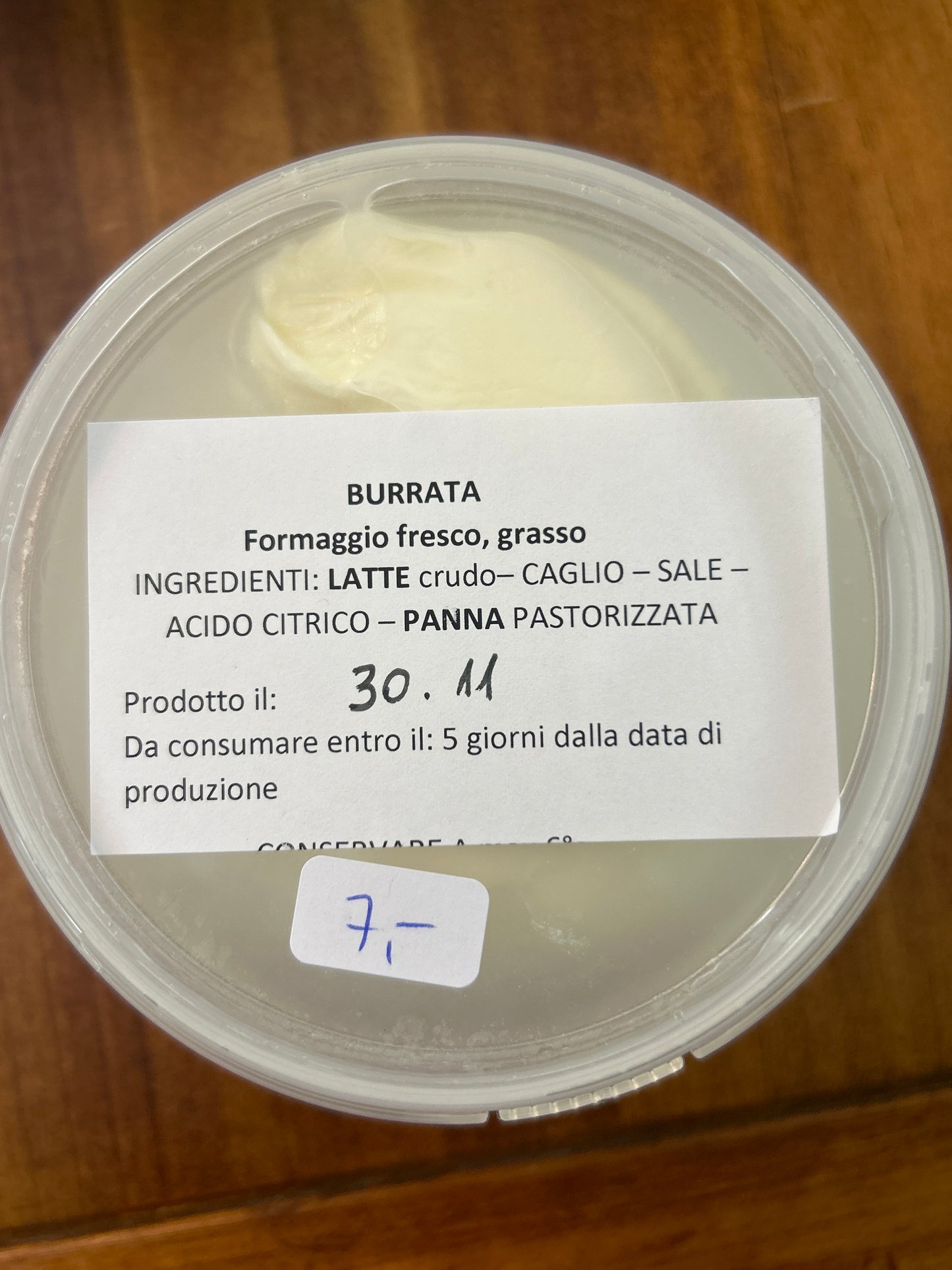 Burrata