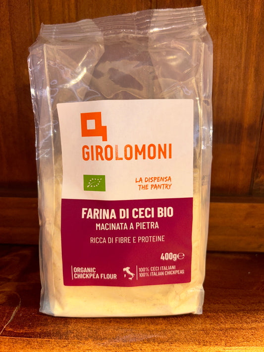 Farina di ceci bio 400g