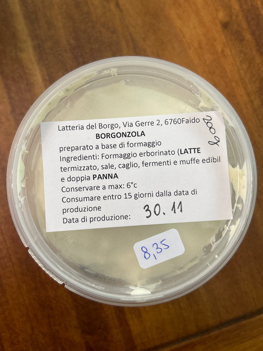 Borgonzola 200g