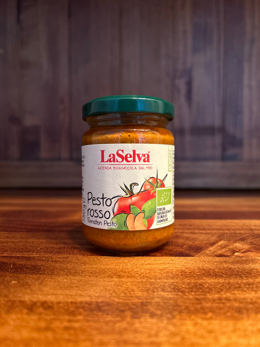 Pesto rosso bio 130g