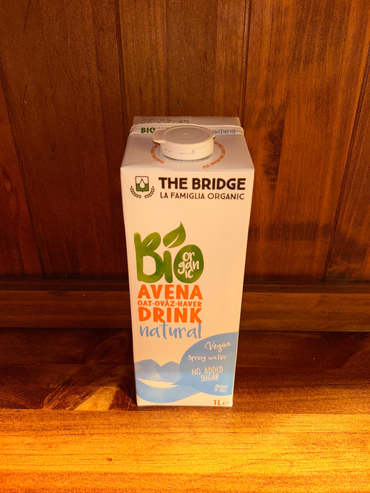 Drink di avena bio 1Lt