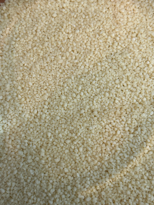 Couscous bio sfuso (prezzo al kg)