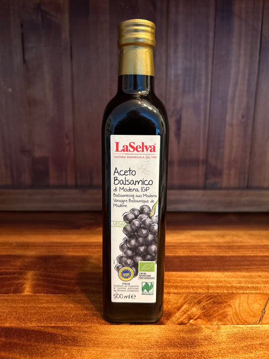 Aceto balsamico di Modena bio 5dl