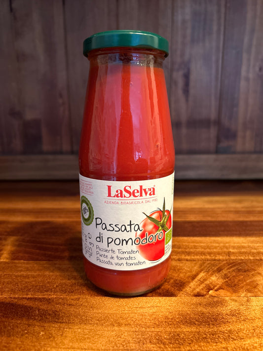 Passata di pomodoro bio 425g