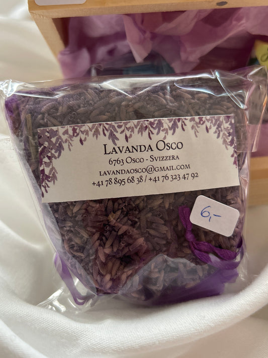 Sacchetti di lavanda