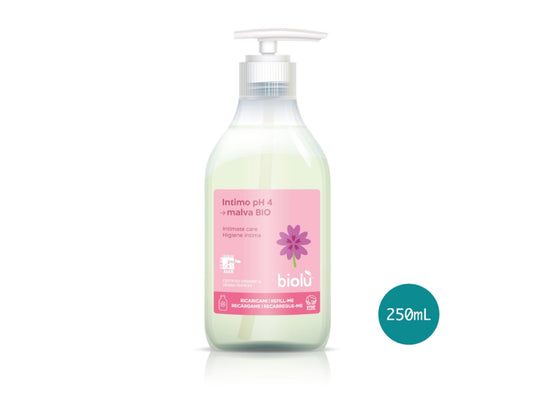 Intimo pH4 malva bio 250ml