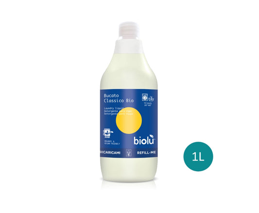 Detersivo bucato classico bio 1L